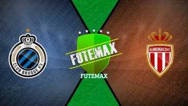 Assistir Club Brugge x Monaco ao vivo online 18/09/2025