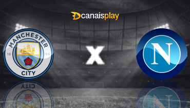 Assistir Manchester City x Napoli ao vivo online 18/09/2025