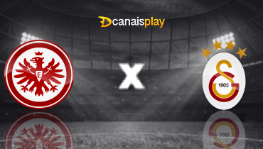 Assistir Eintracht Frankfurt x Galatasaray ao vivo online 18/09/2025
