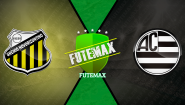 Assistir Novorizontino x Athletic Club ao vivo online 19/09/2025