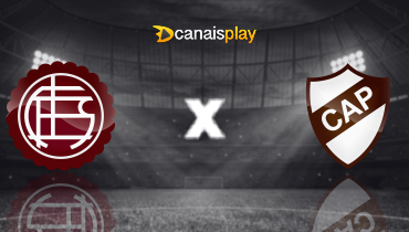 Assistir Lanús x Platense ao vivo online 19/09/2025