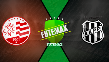 Assistir Náutico x Ponte Preta ao vivo online 20/09/2025