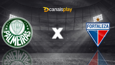 Assistir Palmeiras x Fortaleza ao vivo online 20/09/2025