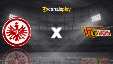 Assistir Eintracht Frankfurt x Union Berlin ao vivo online 21/09/2025