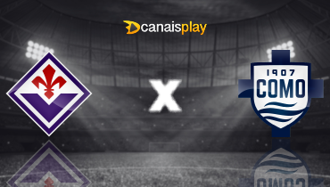 Assistir Fiorentina x Como ao vivo online 21/09/2025