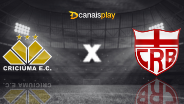 Assistir Criciúma x CRB ao vivo online 21/09/2025