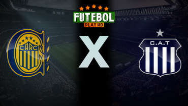 Assistir Rosario Central x Talleres Córdoba ao vivo online 21/09/2025