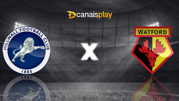 Assistir Millwall x Watford ao vivo online 22/09/2025