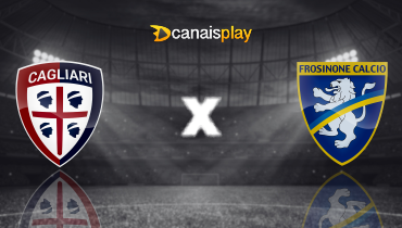 Assistir Cagliari x Frosinone ao vivo online 23/09/2025