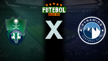 Assistir Al Ahli x Pyramids ao vivo online 23/09/2025