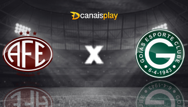 Assistir Ferroviária x Goiás ao vivo online 23/09/2025