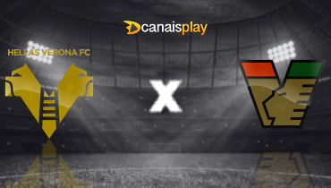 Assistir Hellas Verona x Venezia ao vivo online 24/09/2025