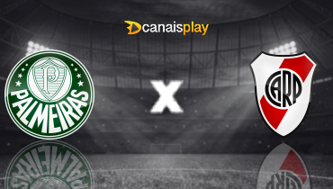 Assistir Palmeiras x River Plate ao vivo online 24/09/2025
