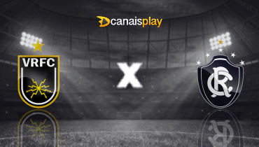 Assistir Volta Redonda x Remo ao vivo online 24/09/2025