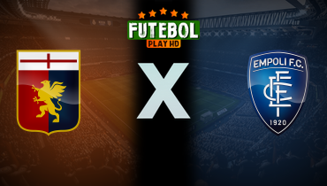 Assistir Genoa x Empoli ao vivo online 25/09/2025