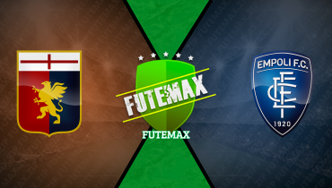Assistir Genoa x Empoli ao vivo online 25/09/2025