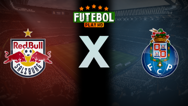 Assistir RB Salzburg x Porto ao vivo online 25/09/2025