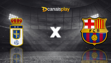 Assistir Real Oviedo x Barcelona ao vivo online 25/09/2025