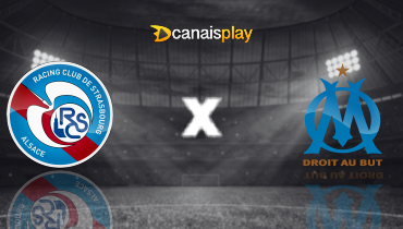 Assistir Strasbourg x Olympique Marseille ao vivo online 26/09/2025