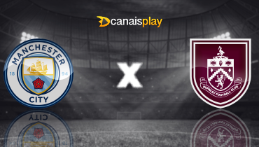 Assistir Manchester City x Burnley ao vivo online 27/09/2025