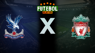 Assistir Crystal Palace x Liverpool ao vivo online 27/09/2025