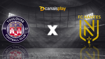 Assistir Toulouse x Nantes ao vivo online 27/09/2025