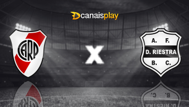 Assistir River Plate x Deportivo Riestra ao vivo online 28/09/2025