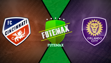 Assistir Cincinnati x Orlando City ao vivo online 28/09/2025