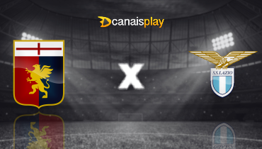 Assistir Genoa x Lazio ao vivo online 29/09/2025