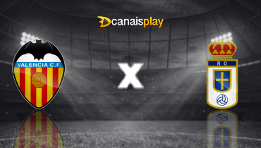 Assistir Valencia x Real Oviedo ao vivo online 29/09/2025