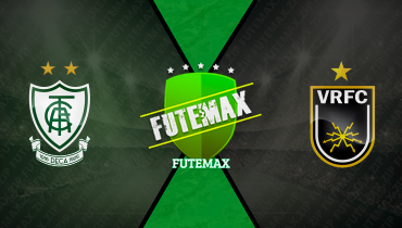 Assistir América-MG x Volta Redonda ao vivo online 29/09/2025