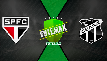 Assistir São Paulo x Ceará ao vivo online 29/09/2025