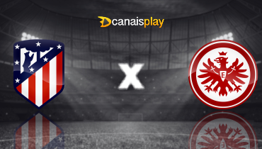 Assistir Atlético de Madrid x Eintracht Frankfurt ao vivo online 30/09/2025
