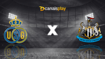 Assistir Union Saint-Gilloise x Newcastle ao vivo online 01/10/2025