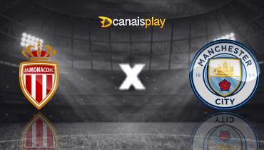Assistir Monaco x Manchester City ao vivo online 01/10/2025