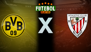 Assistir Borussia Dortmund x Athletic Bilbao ao vivo online 01/10/2025