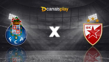 Assistir Porto x Estrela Vermelha ao vivo online 02/10/2025