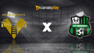 Assistir Hellas Verona x Sassuolo ao vivo online 03/10/2025