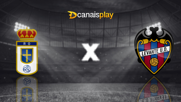 Assistir Real Oviedo x Levante ao vivo online 04/10/2025