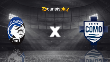 Assistir Atalanta x Como ao vivo online 04/10/2025