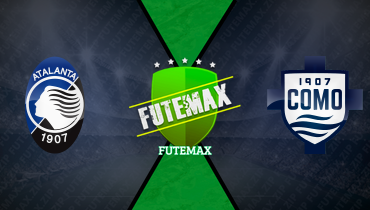 Assistir Atalanta x Como ao vivo online 04/10/2025