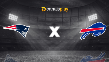 Assistir NFL: New England Patriots x Buffalo Bills ao vivo online 05/10/2025