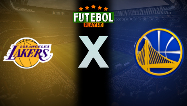 Assistir NBA: Los Angeles Lakers x Golden State Warriors ao vivo online 05/10/2025