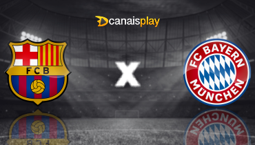Assistir Barcelona x Bayern de Munique FEMININO ao vivo online 07/10/2025