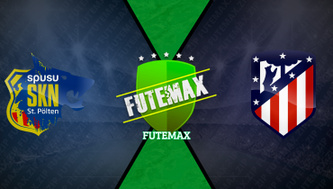 Assistir Sankt Polten x Atlético de Madrid FEMININO ao vivo online 08/10/2025