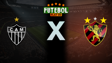 Assistir Atlético-MG x Sport ao vivo online 08/10/2025