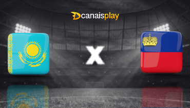 Assistir Cazaquistão x Liechtenstein ao vivo online 10/10/2025