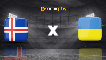 Assistir Islândia x Ucrânia ao vivo online 10/10/2025