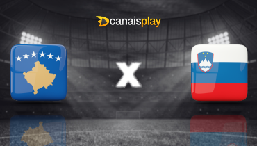 Assistir Kosovo x Eslovênia ao vivo online 10/10/2025