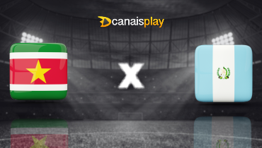 Assistir Suriname x Guatemala ao vivo online 10/10/2025